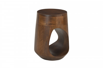 Rondura von SIT Möbel - Couchtisch aus massivem Holz