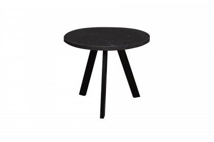 CT-rund von Mäusbacher - Couchtisch UG-A in Schwarz