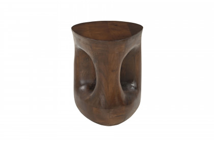 Rondura von SIT Möbel - Couchtisch aus massivem Mangoholz