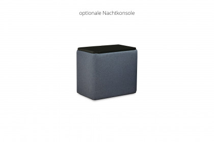 OC-BX23163 von Oschmann - Boxspringbett KT 10000P denim