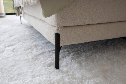 Vita von SCHÖNER WOHNEN - Boxspringbett 180 hellbeige