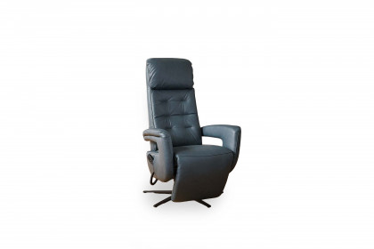 HU-EB25049 von Hukla - Ruhesessel graphite-blue