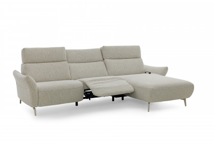 MR 280 von Musterring - Sofagarnitur rechts natur