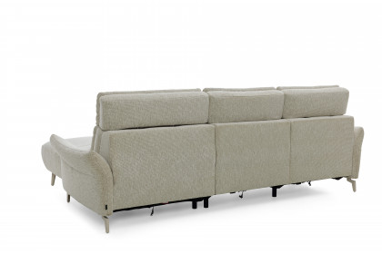 MR 280 von Musterring - Sofagarnitur rechts natur