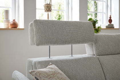 MR 280 von Musterring - Sofagarnitur rechts natur