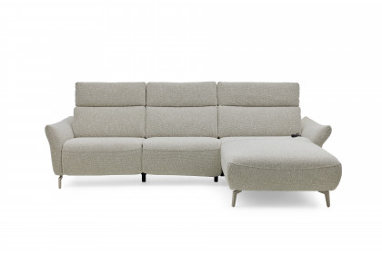 MR 280 von Musterring - Sofagarnitur rechts natur