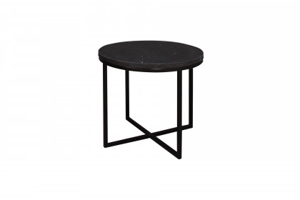 CT-rund von Mäusbacher - Couchtisch UG-C in Schwarz