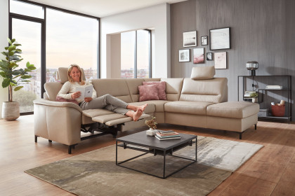 PN-EM19075 von Polinova - Ecksofa Variante rechts pearl