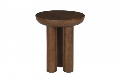 Rondura von SIT Möbel - Couchtisch aus massivem Mangoholz