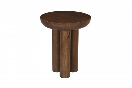 Rondura von SIT Möbel - Couchtisch aus massivem Mangoholz
