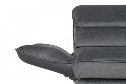 HU-HP21001 von Hukla - Sofaecke rechts grey