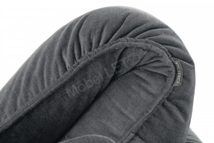 HU-HP21001 von Hukla - Sofaecke rechts grey