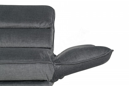 HU-HP21001 von Hukla - Sofaecke links grey