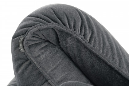 HU-HP21001 von Hukla - Sofaecke links grey