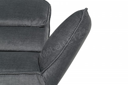 HU-HP21001 von Hukla - Sofaecke links grey