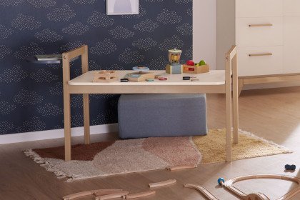 Little Cloud von Paidi - Stubenwagen mit Rollen, Matratze, Little Serve & Tiny Table