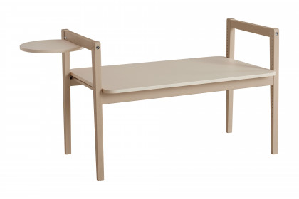 Little Cloud von Paidi - Stubenwagen mit Rollen, Matratze, Little Serve & Tiny Table