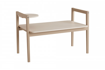 Little Cloud von Paidi - Stubenwagen mit Rollen, Matratze, Little Serve & Tiny Table