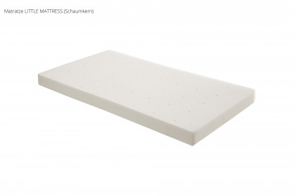 Little Cloud von Paidi - Stubenwagen mit Rollen, Matratze, Little Serve & Tiny Table