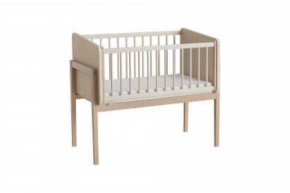 Little Cloud von Paidi - Stubenwagen mit Rollen, Matratze, Little Serve & Tiny Table