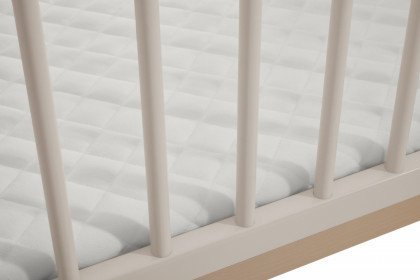 Little Cloud von Paidi - Stubenwagen mit Rollen, Matratze, Little Serve & Tiny Table