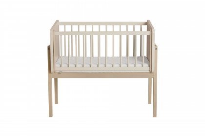 Little Cloud von Paidi - Stubenwagen mit Rollen, Matratze, Little Serve & Tiny Table