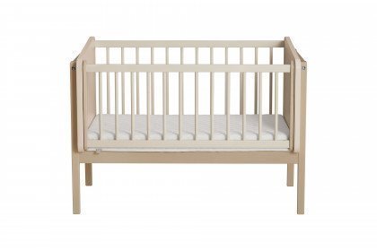 Little Cloud von Paidi - Stubenwagen mit Rollen, Matratze, Little Serve & Tiny Table