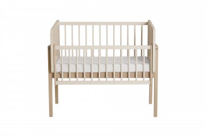 Little Cloud von Paidi - Stubenwagen mit Rollen, Matratze, Little Serve & Tiny Table