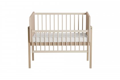 Little Cloud von Paidi - Stubenwagen mit Rollen, Matratze, Little Serve & Tiny Table