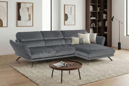 HU-HP21001 von Hukla - Couchgarnitur grey