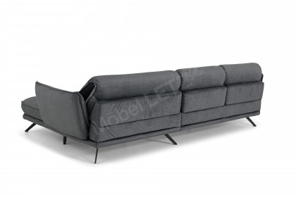 HU-HP21001 von Hukla - Couchgarnitur grey