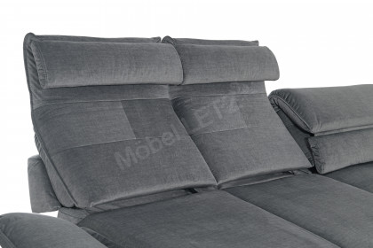 HU-HP21001 von Hukla - Couchgarnitur grey