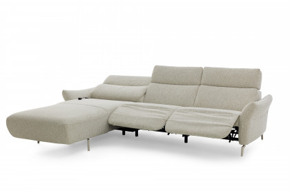 MR 280 von Musterring - Sofagarnitur links natur