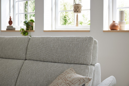 MR 280 von Musterring - Sofagarnitur links natur