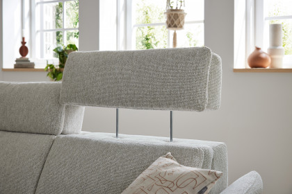 MR 280 von Musterring - Sofagarnitur links natur