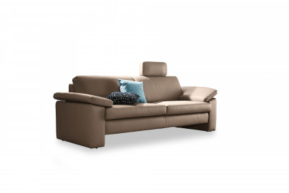 MR 2875 von Musterring - Sofa taupe