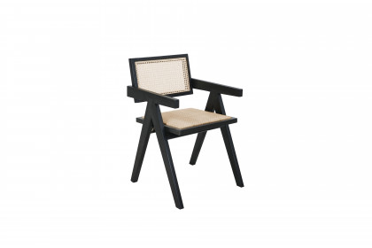 Black Smooth von SIT Möbel - Esstisch in Schwarz