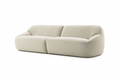 Nivti von Pode - Einzelsofa beige