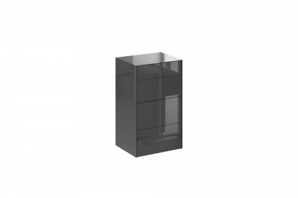 Colors von Mäusbacher - Kommode 03 Glas anthrazit