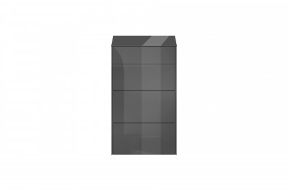 Colors von Mäusbacher - Kommode 03 Glas anthrazit