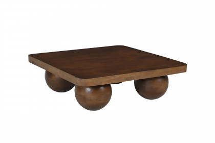 Rondura von SIT Möbel - Couchtisch mit kugelförmigen Füßen