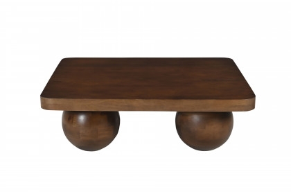 Rondura von SIT Möbel - Couchtisch mit kugelförmigen Füßen