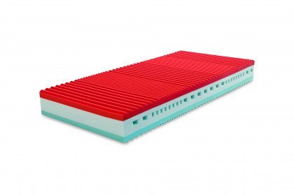 Ersa von Ahorn - Wendematratze 90 x 200 cm in H2/H3