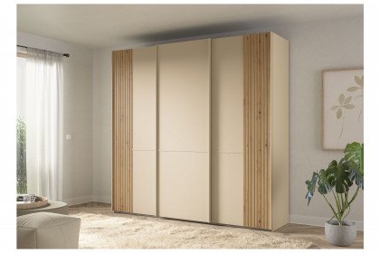 MR Isabelle von Musterring - Schwebetürenschrank 300 cm breit & 236 cm hoch