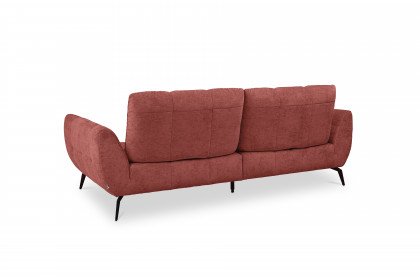 Malibu-LE26 von set one by Musterring - Megasofa marsala