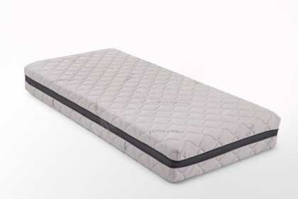 DormiSpring-T200 von Sun Garden - extrafeste Tonnen-Taschen-Federkern-Matratze H5