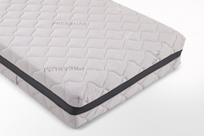 DormiSpring-T200 von Sun Garden - extrafeste Tonnen-Taschen-Federkern-Matratze H5