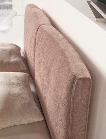 Bari von Musterring - Polsterbett KT 25012 siena