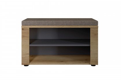 Fargo von Innostyle - Bank in Evoke Eiche