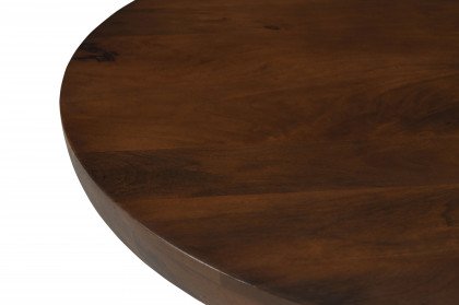 Rondura von SIT Möbel - Couchtisch mit Kugelfüßen